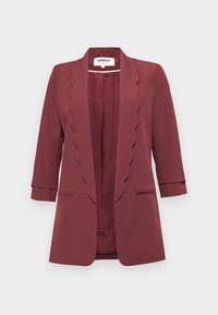 Wybrany, red mahogany