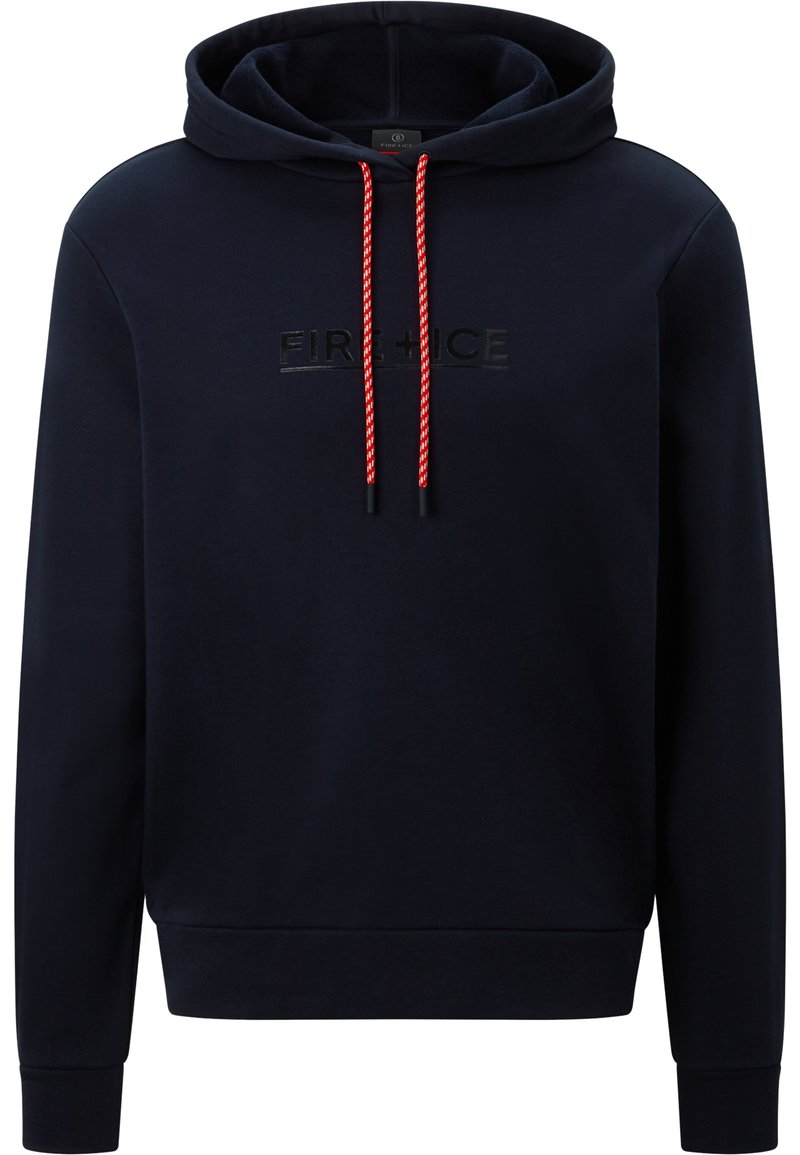 Bogner Fire + Ice COVELL2 Hoodie navy blau/dark blue Zalando.co.uk
