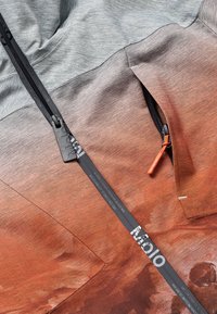 Molo ALPINE JACKET - Giacca da mezza stagione - sunrise