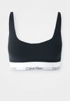 LIGHTLY LINED BRALETTE ICON - Strapless BH - black