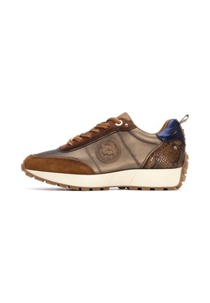 SNEAKER - Trainers - camel