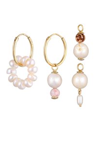 HAZE & GLORY SINGULAR DAINTY - Enkelt örhänge - gold-coloured