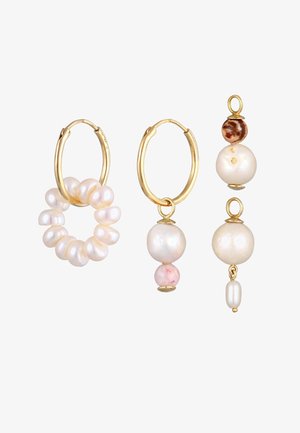 HAZE & GLORY SINGULAR DAINTY - Én ørering - gold-coloured