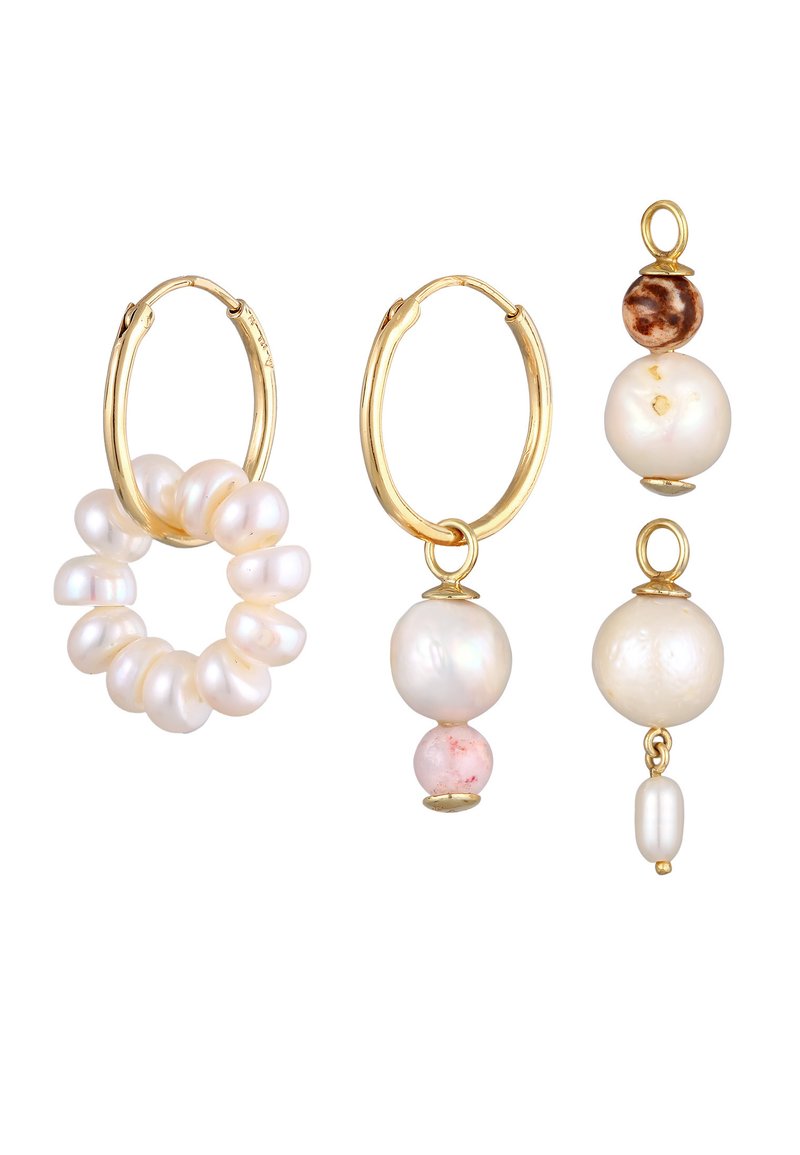 HAZE & GLORY SINGULAR DAINTY - Enkelt örhänge - gold-coloured