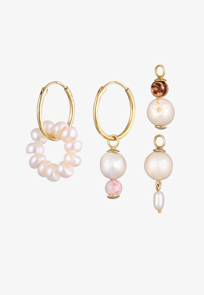HAZE & GLORY SINGULAR DAINTY - Enkelt örhänge - gold-coloured