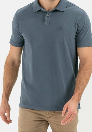 Poloshirt - blue