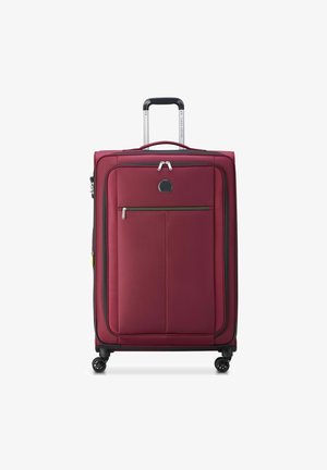 PIN UP 6 4 ROLLEN  - Trolley - bordeaux rot