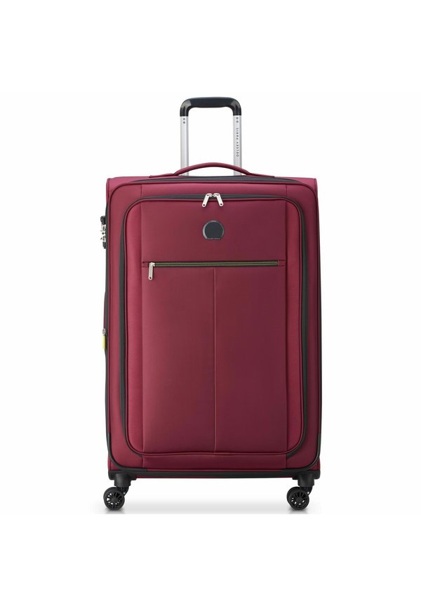 PIN UP 6 4 ROLLEN  - Trolley - bordeaux rot