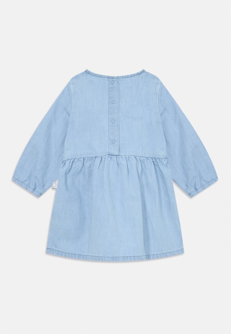 Stella McCartney Kids BABY DRESS - Denim dress - azure/blue/blue -  Zalando.ie