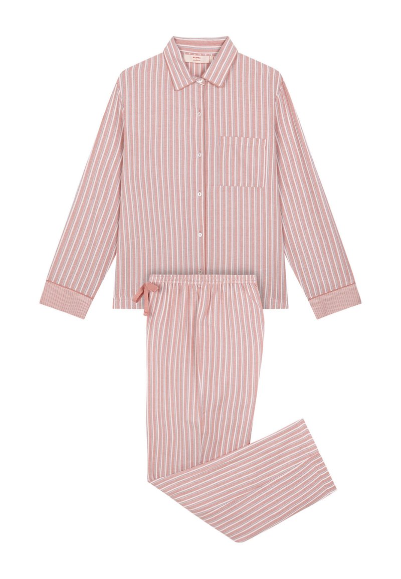 Bas De Pyjama Victoria's Secret Rose Motif Paisley - Taille XS, En Cachemire, Occasion Très Bon état