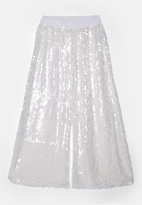 BOYFRIEND ELEPHANT - Nohavice - clear/white