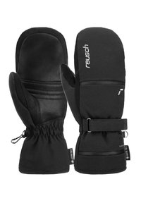 Unausgewählt, black silver