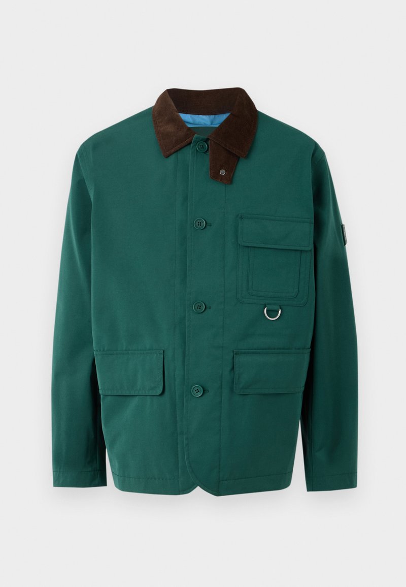 Tommy Hilfiger Bomberjacks donkergroen