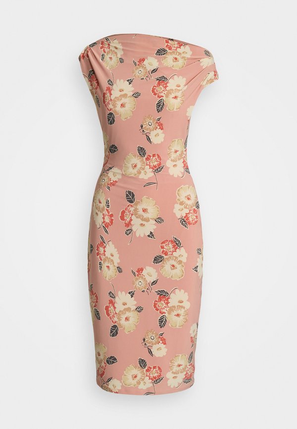 CAMISHA CLASSIC JERSEY DRESS - Jersey dress2