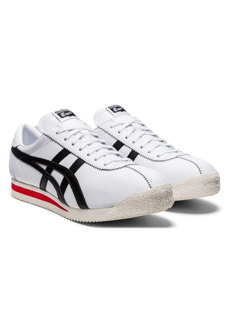 Herren Sneaker low | Onitsuka Tiger TIGER CORSAIR Sneaker low white/black/weiß - LJ18689 Herren Sneaker low | Onitsuka Tiger TIGER CORSAIR Sneaker low white/black/weiß - LJ18689