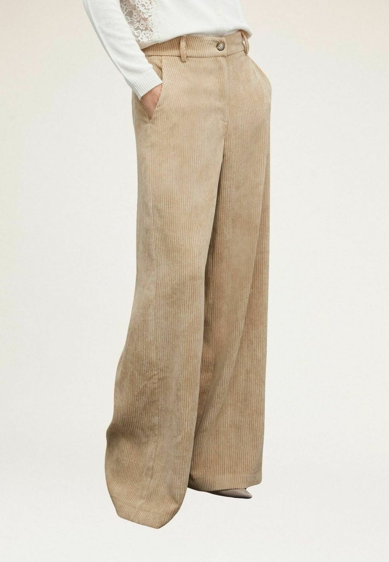 Motivi Broek - beige