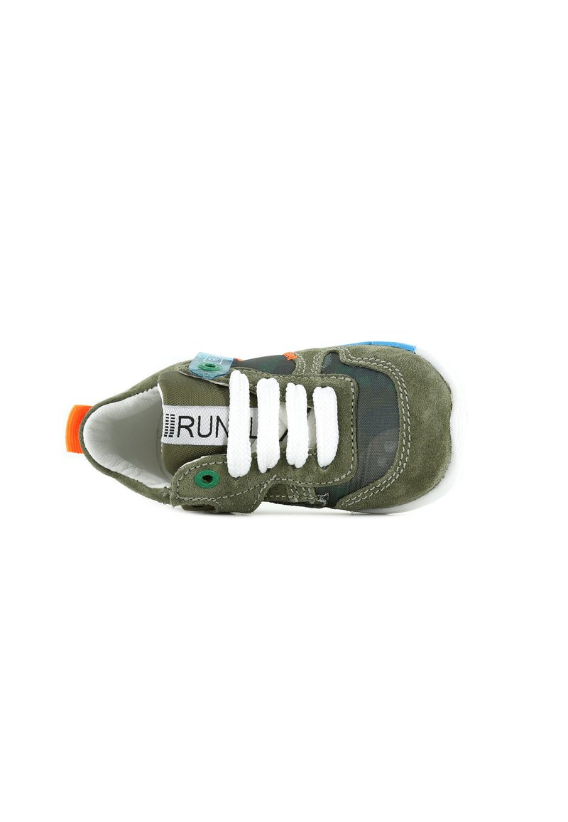 Kinder Sneaker low | Shoesme Sneaker low army green/grün - GU96753 Kinder Sneaker low | Shoesme Sneaker low army green/grün - GU96753
