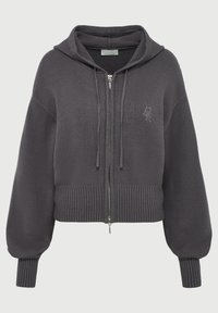 CORNELIA - Strickjacke - forged iron