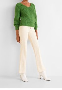 Mango Maglione - green