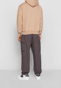 Karl Kani Felpa con cappuccio - sand