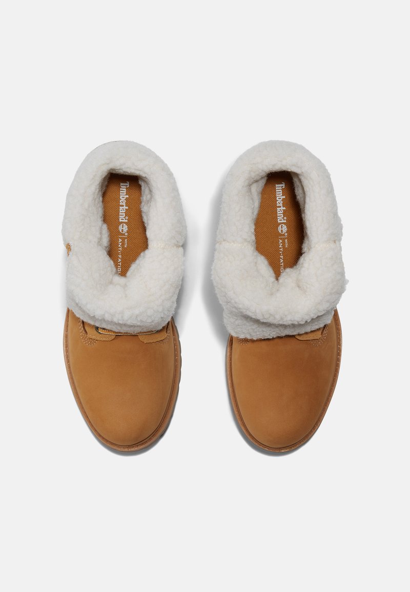 Timberland AUTHENTICS - Zimní obuv - wheat