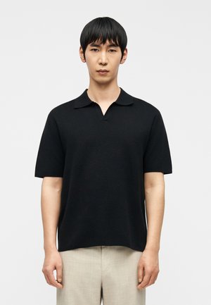 MAELON - Πόλο - black