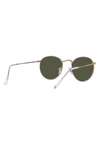 Ray-Ban ROUND POLARIZZATI - Occhiali da sole - rose gold-coloured