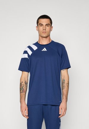 FORTORE 23 - Sports T-shirt - team navy blue/white
