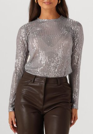 GERALDINE. - Blouse - zilver