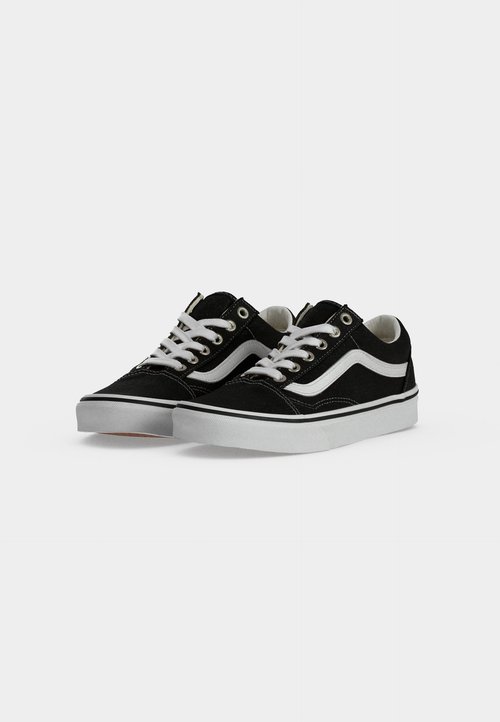 Vans OLD SKOOL UNISEX - Zapatillas - denim black/true white — foto 3