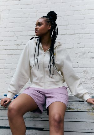 TOLAND - Shorts - pink fog