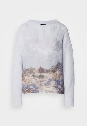 Marc Cain Trui - soft lavender