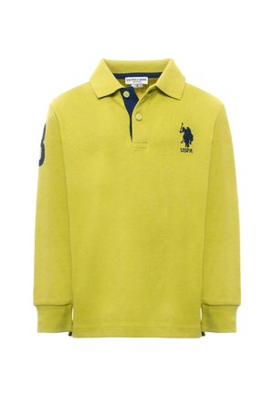 Polo - giallo