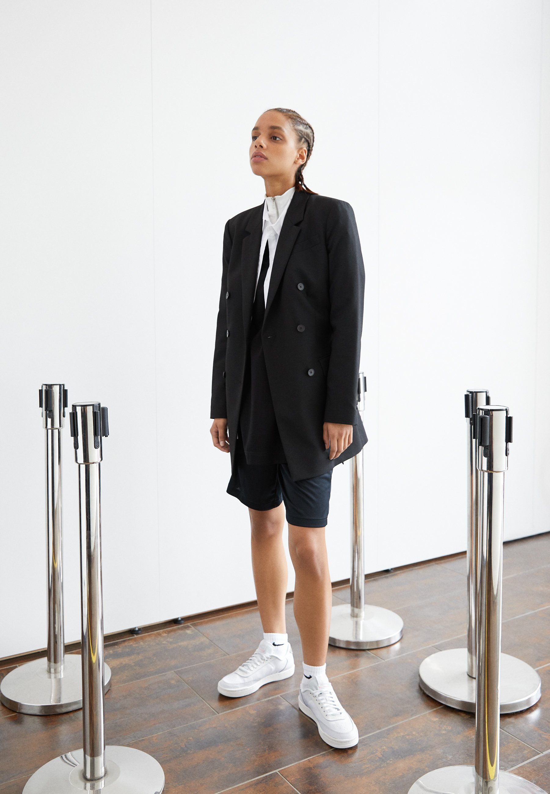 nike court vintage zalando