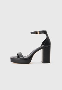MERRIAM - Sandales à talons hauts - black