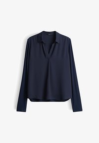 Non selezionato, coal blue