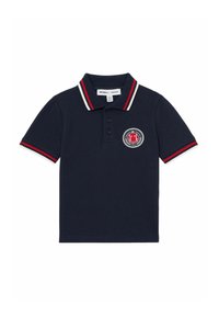 Reiss REISS SMILEYWORLD | REISS PIQUÉ POLO SHIRT - Polokošeľa - navy