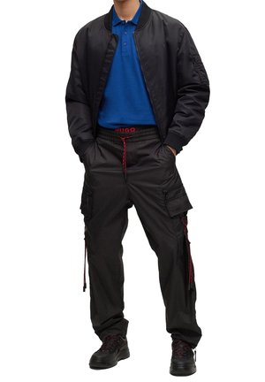 HUGO, Polo - dark blue