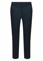 ESPRIT Herren Anzughose Extra Slim Fit - Klassische Business Hose Mit Stretch