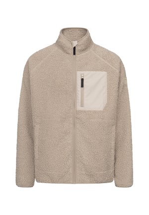 Derbe, KUSCHELBY_POCKET - Fleecejakke - rainy day