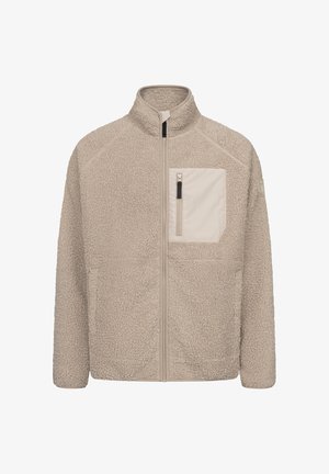 Derbe, KUSCHELBY_POCKET - Fleecejakke - rainy day