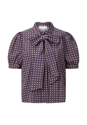 Rich & Royal, RICH & ROYAL BLUSE - Blúzka - mulberry