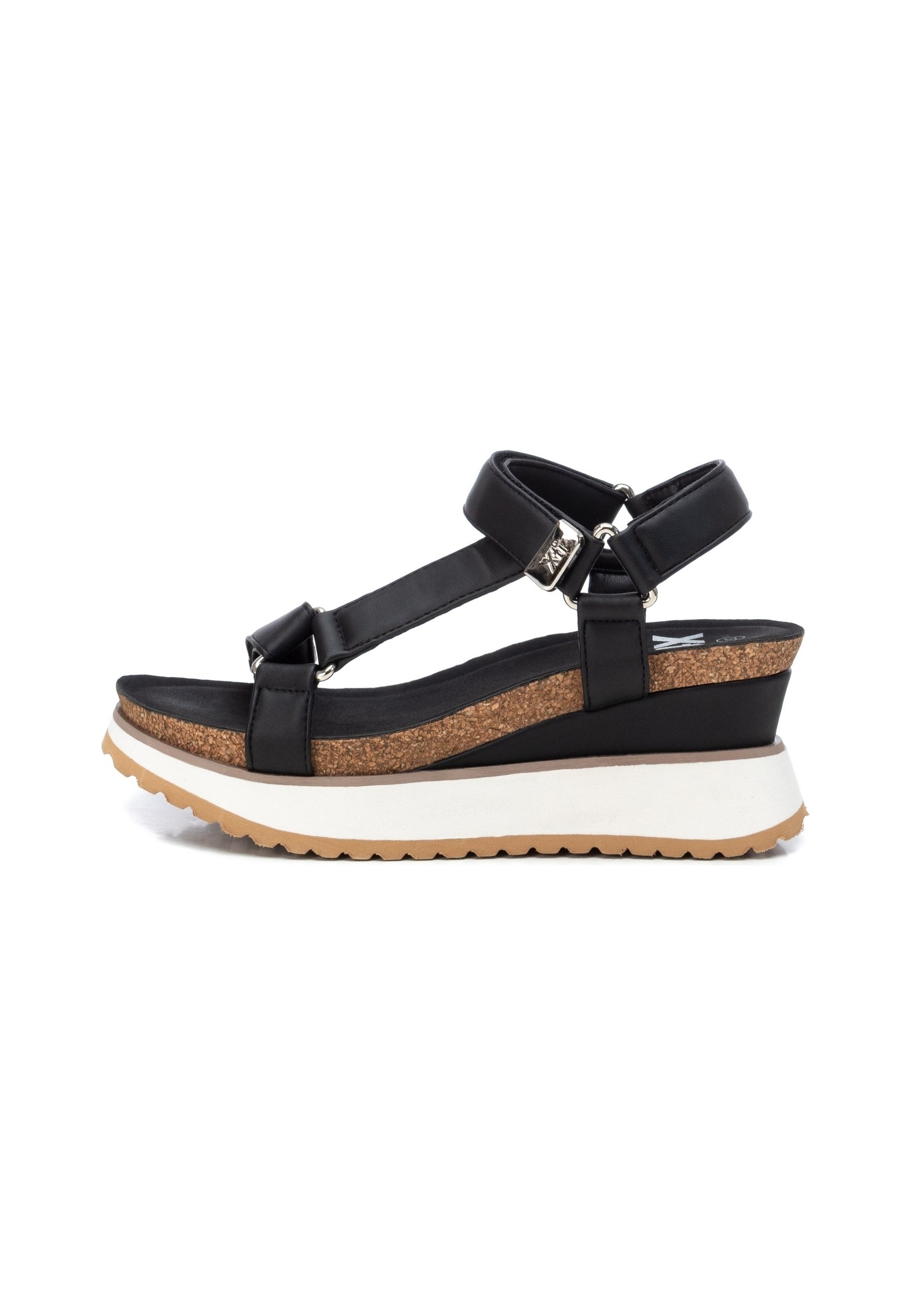 Sandalias De Mujer MTNG 51888 C35442 SANDALIAS YUTE MUJER NEGRO