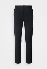 PANTS - Trousers - navy melange