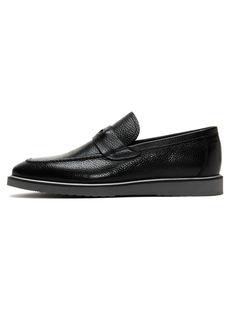 Derimod CLASSIC - Smart slip-ons - black