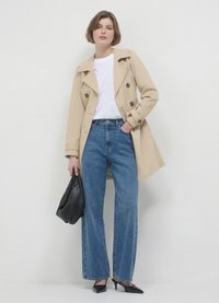 Calliope Trenchcoat - sabbia
