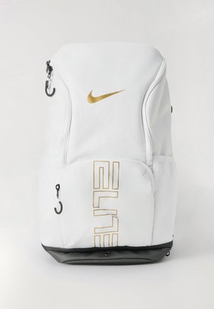 VARSITY ELITE UNISEX - Matkakott - white/black/metallic gold-coloured