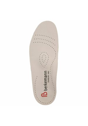 BERKODUR - Schuhsohle/Fußbett - beige