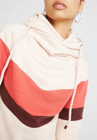 ONLY Felpa con cappuccio - light pink