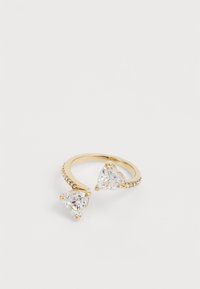 MESMERA - Ring - white/gold-coloured